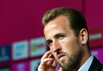 Bayern Munich's English forward Harry Kane said he will take two German lessons a week in order to fit in while in the Bavarian capital