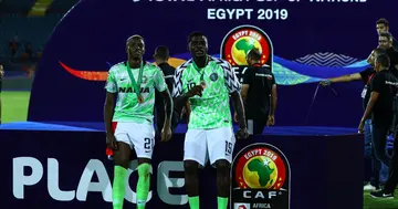 AFCON, Osimhen, Nigeria, Super Eagles, Ivory Coast