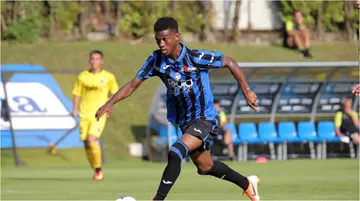 Amad Diallo: Atalanta star expected to fly in to seal £37m Manchester United transfer