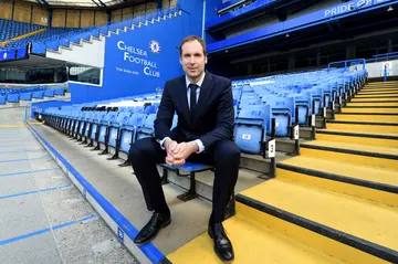 Petr Čech spent 11 seasons at Chelsea after signing for them in 2004 from Stade Rennais.