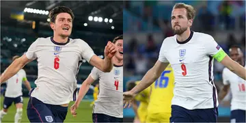 Ukraine vs England: Kane's brace gives Three Lions 4-0 win, to face Denmark in semis
