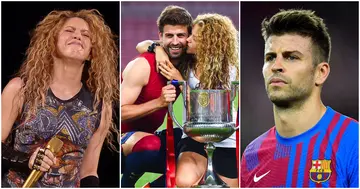 Shakira, Gerard Pique, Barcelona, Colombia, breakup, split
