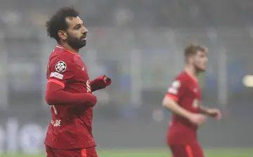 Excitement As Mohammed Salah Inches Closer to Breaking Cristiano Ronaldo’s UCL Record