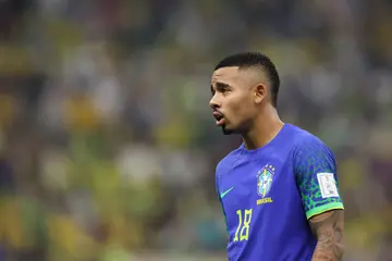 Gabriel Jesus, World Cup, Brazil, South Korea