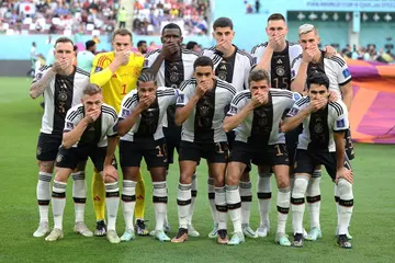 Germany, Hansi Flick, Jamal Musiala, Arsene Wenger, FIFA, 2022 World Cup