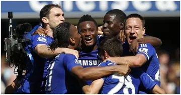 Mikel Obi, Chelsea, Premier League, Nigeria