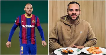 Martin Braithwaite, Barcelona, Espanyol, real estate, USA.