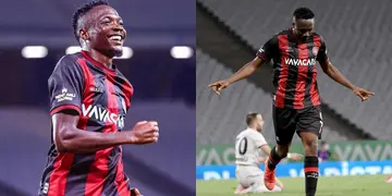 Ahmed Musa Makes Instant Impact in Turkey, Scores Winning Goal For New Club on His Debut
