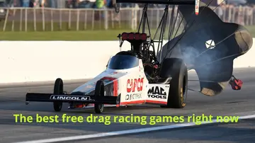 Best free drag racing games