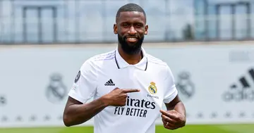 Antonio Rudiger is one of many Real Madrid superstars who actually have African heritage, but chose to represent a European country.
