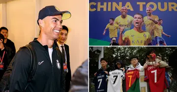 Al-Nassr's Winter Tour to China has had to be postponed after Cristiano Ronaldo was not medically cleared to compete,