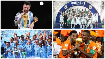 Sports Brief has ranked the eight hardest competitions to win in world football.
