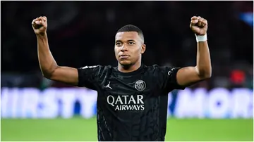 Kylian Mbappe, PSG, Real Madrid, La Liga, Ballon d'Or