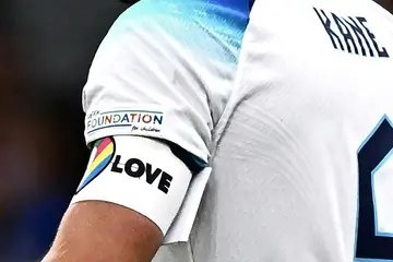 FIFA banned teams from wearing the "OneLove" armband at the World Cup
