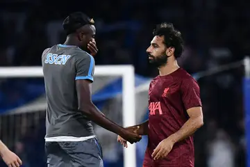 Victor Osimhen, Mohamed Salah, Liverpool, Napoli, EPL, summer, transfer, window, replacement.