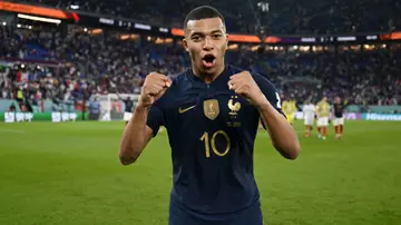 Kylian Mbappe has reportedly become Real Madrid's best-paid players following his move to the club on a free transfer. Photo by Michael Regan.