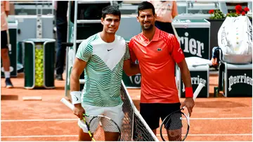 Novak Djokovic, Rafael Nadal, Roger Federer, Serena Williams, Margaret Court, 2023 French Open, Roland Garros, Carlos Alcaraz, 2023 Wimbledon