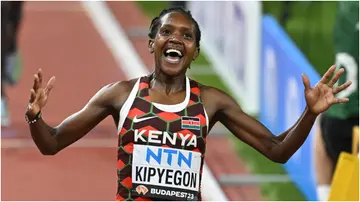 Faith Kipyegon, 2023 World Athletics Championships, Sifan Hassan, Kenya, Diamond League