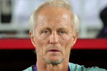 Jorn Andersen has quit as coach of Hong Kong