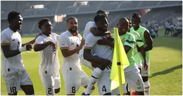Ghana, Black Stars, World Cup, Mohammed Salisu, Antoine Semenyo