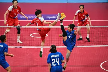 Sepak Takraw