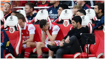 Arsenal, Mikel Arteta, Premier League, Gunners