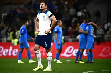 England head to Qatar on a six-game winless run