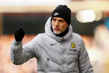 Thomas Tuchel slams Chelsea fans chanting Roman Abramovich's name during EPL clash against Burnley while stadium observed one-minute applause for the people of Ukraine.