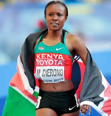Faith Kipyegon, 4 Other Female Kenyan Athletes that Turn Men's Heads Over Stunning Looks