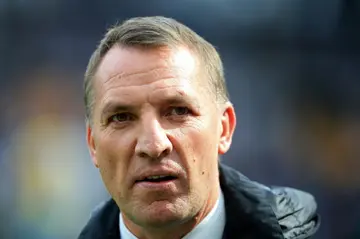 Brendan Rodgers left Leicester on Sunday after four years in charge