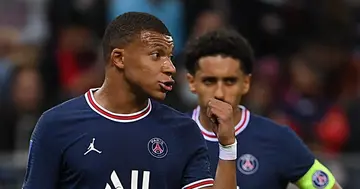 Kylian Mbappe is likely to stay at PSG