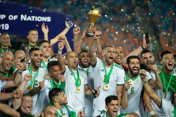 Algeria, AFCON, Africa Cup of Nations, Nigeria, Senegal, Sadio Mane