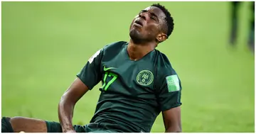 Nigeria, Olympic Eagles, Success Makanjuola, AFCON U23
