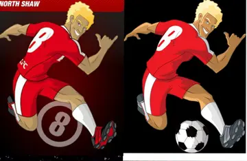 Supa Strikas best player