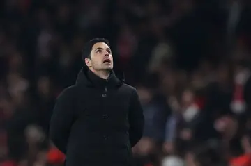 Mikel Arteta, Emirates Stadium, Southampton, Arsenal 