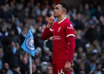 Trent Alexander-Arnold, Premier League, Manchester City, Liverpool, Jurgen Klopp, Pep Guardiola