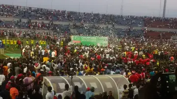 Jubilation in Enugu as Rangers end 32-year jinx (photos)