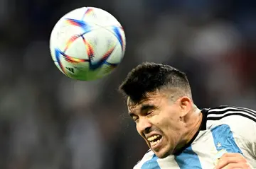 Argentina forward Lautaro Martinez