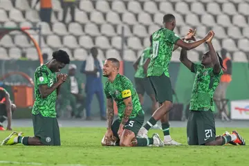 Nigeria, Super Eagles, NFF, Jose Peseiro, AFCON, CAF.