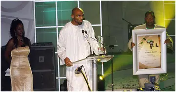 Frederick Kanoute, Didier Drogba, CAF Player of the Year Award