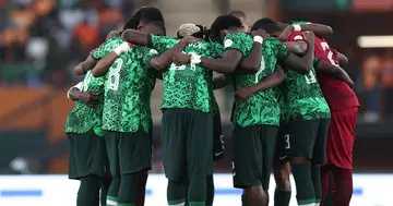 AFCON, Nigeria, Super Eagles, Angola, South Africa, CAF, Hugo Broos