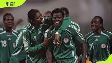 Nigeria vs Ghana head-to-head