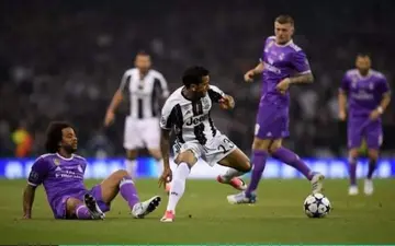 LIVE: Juventus 0 - 0 Real Madrid (UCL Final)