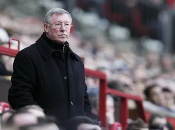 What does Sir Alex Ferguson do at Manchester United now