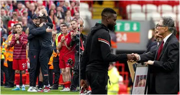 Liverpool pay tribute to Divock Origi as cult hero departs Anfield