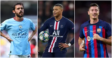 Mbappe Stars