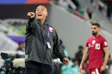 Tintin Marquez has led Qatar to the Asian Cup final despite taking over only one month before the tournament began