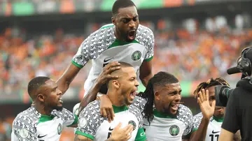 Austin Jay Jay Okocha has reacted to Nigeria's win over Ivory Coast at AFCON 2023.