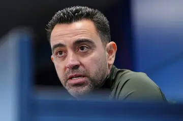 Barcelona coach Xavi will leave at the end of the season