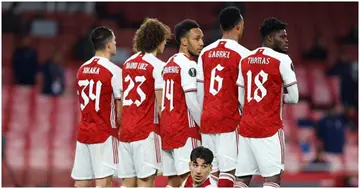 Arsenal vs Olympiacos: Gunners Book Place in Europa League Quarters Despite Shock Defeat at Emirates